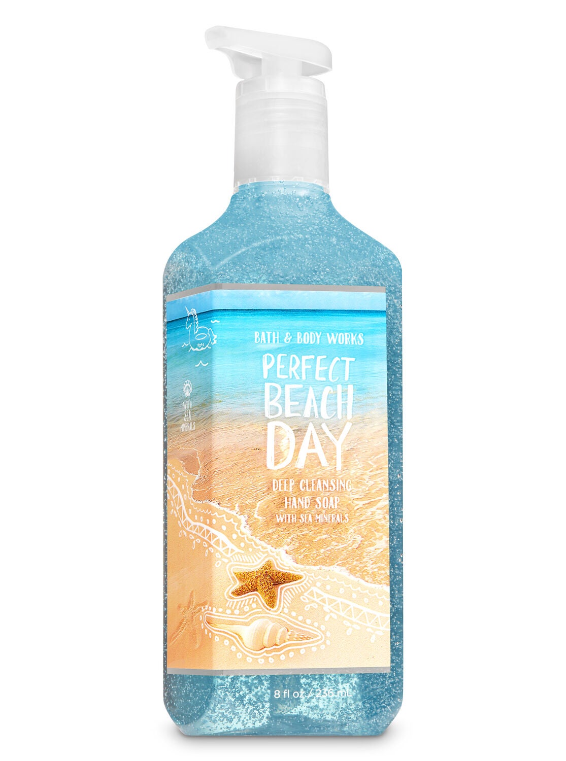 Perfect Beach Day Deep Cleansing Hand Soap - Bath And Body Works