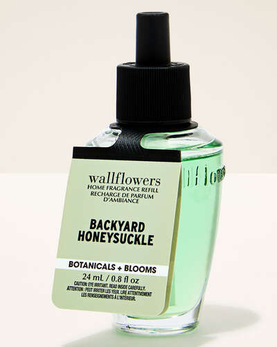 Backyard Honeysuckle Wallflowers Fragrance Refill