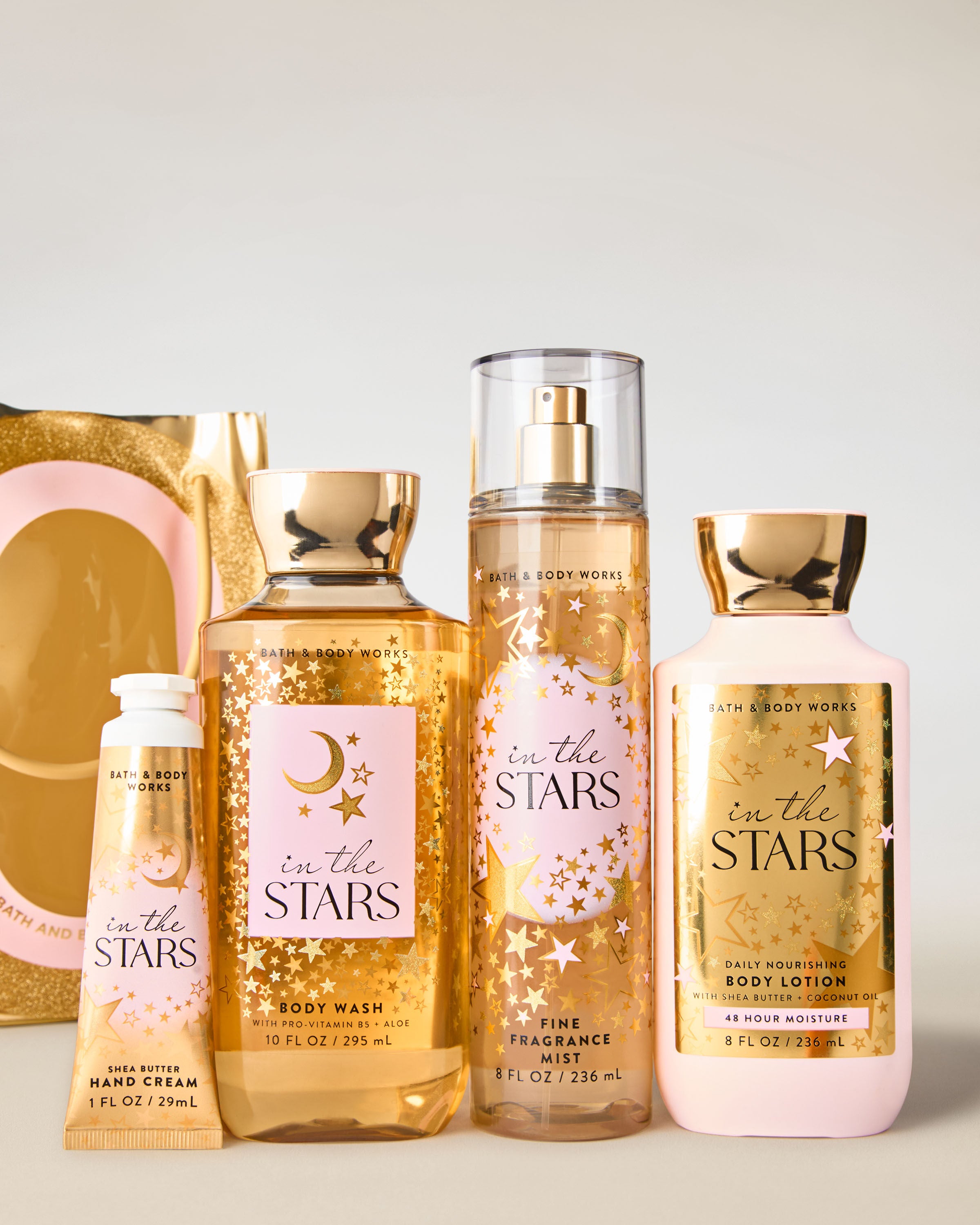 In the Stars Gift Set Gift Set | Bath & Body Works