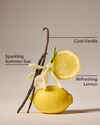 Lemon Vanilla 3-Wick Candle