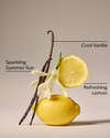 Lemon Vanilla 3-Wick Candle
