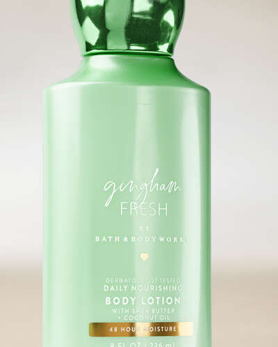 Gingham Fresh Body Lotion