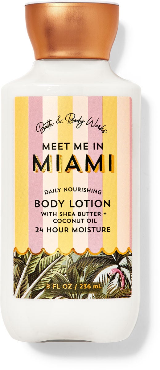 Bath and shop body moisturizers