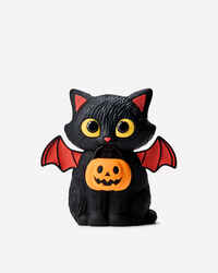 Light-up Spooky Kitty Soap Holder
