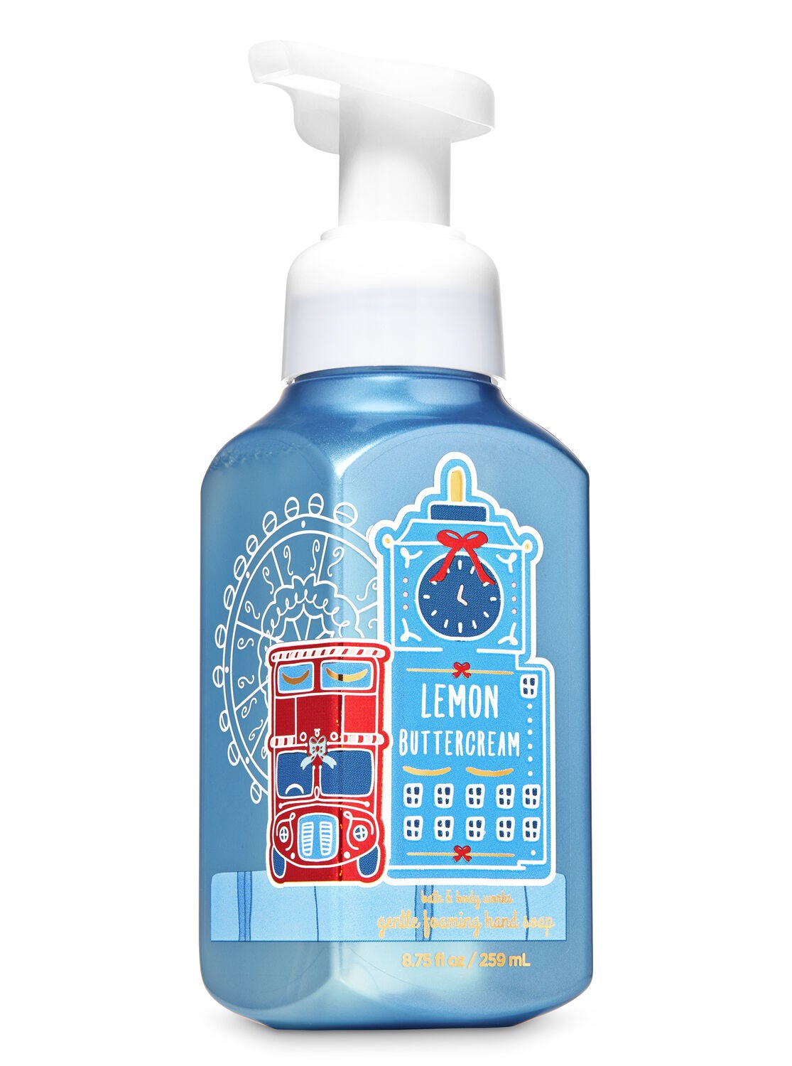 Lemon Buttercream Gentle Foaming Hand Soap - Bath And Body Works