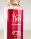 Forever Red Body Lotion