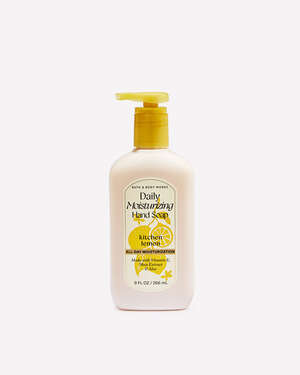 Kitchen Lemon Daily Moisturizing Hand Soap