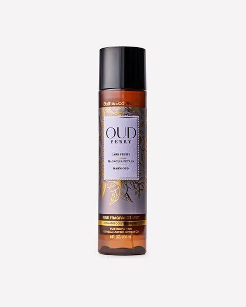 Oud Berry Fine Fragrance Mist