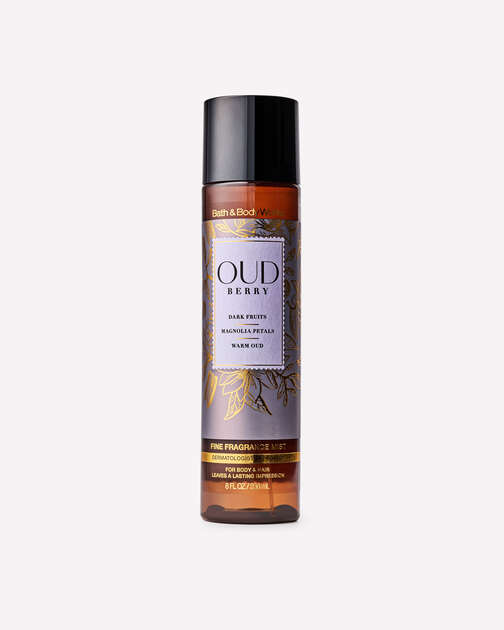 Oud Berry Fine Fragrance Mist