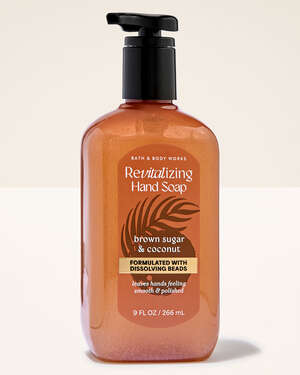 Brown Sugar & Coconut Revitalizing Gel Hand Soap