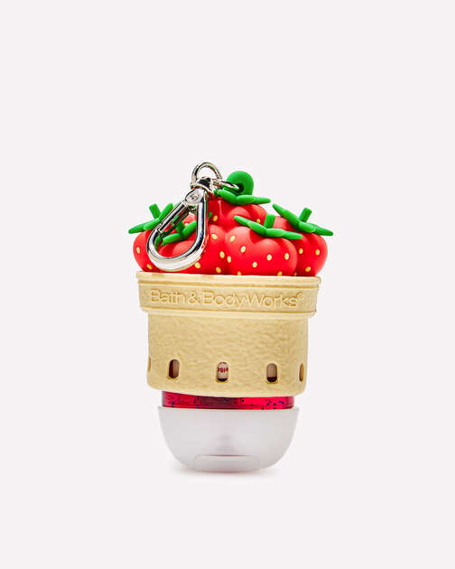 Berry Basket PocketBac Holder