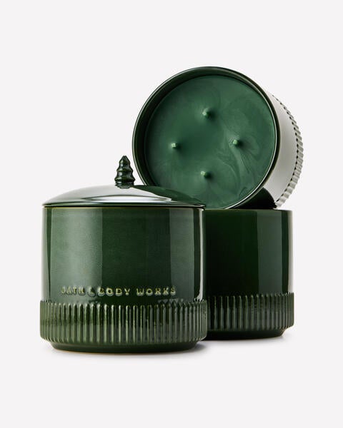 Cypress + Cedar 4-Wick Candle