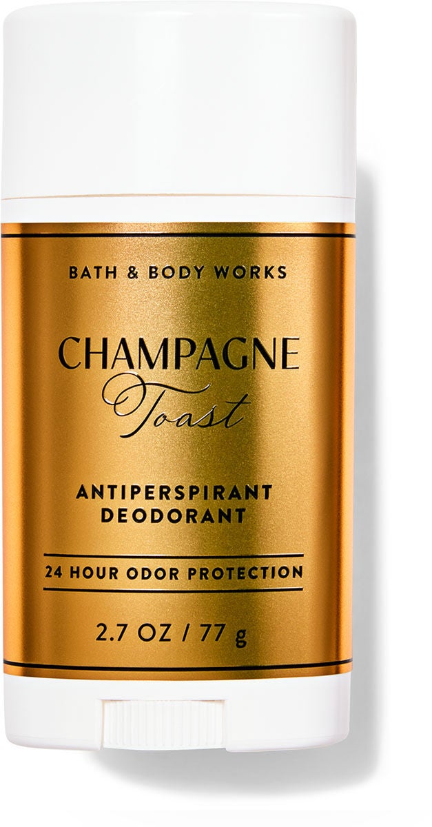 Champagne Toast Antiperspirant Deodorant