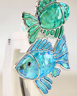 Fish Scent Control™ Nightlight Wallflowers Fragrance Plug