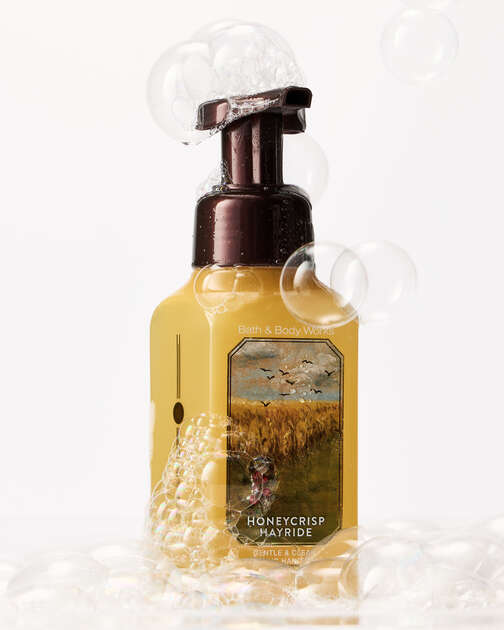Honeycrisp Hayride Gentle & Clean Foaming Hand Soap