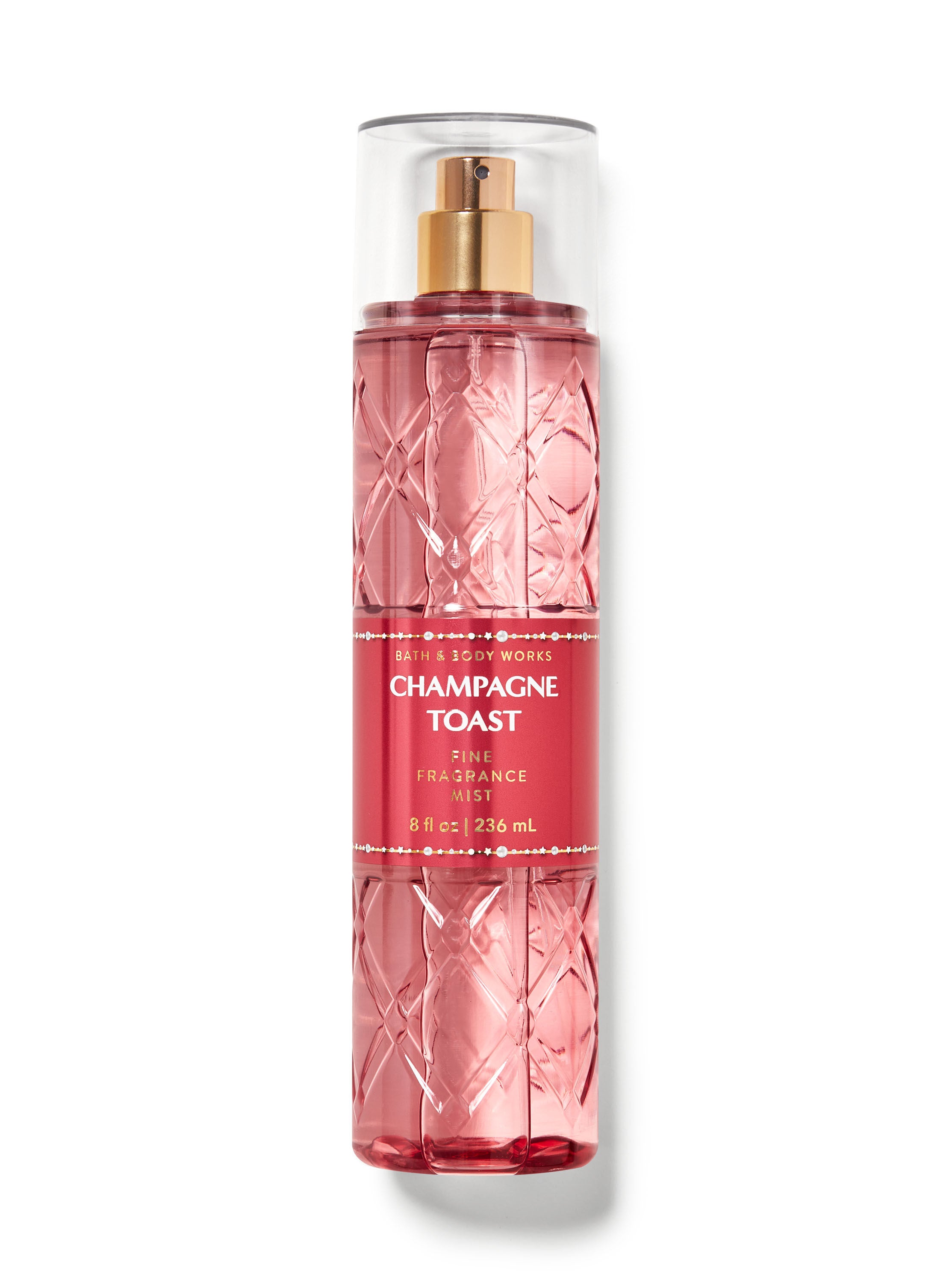 Bath and Body Works Champagne Toast Fine Fragrance Mist 8 oz