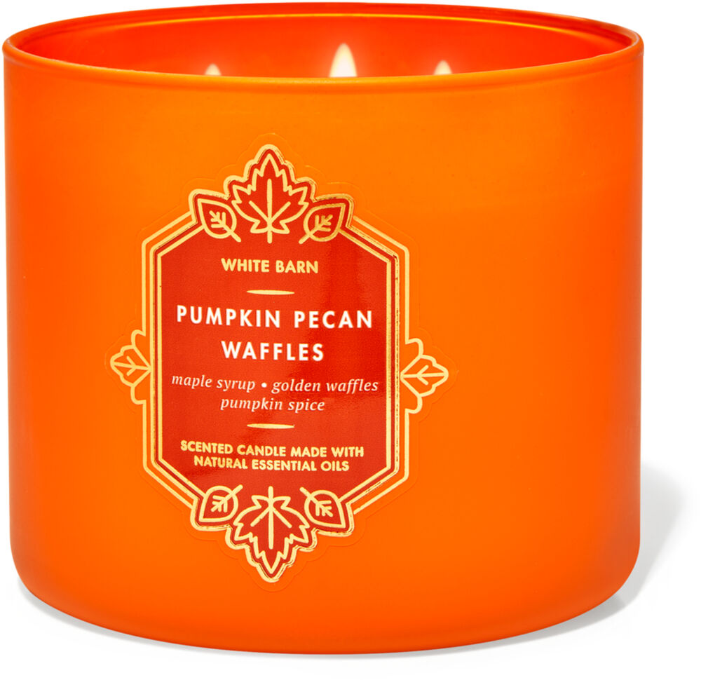 Bath & Body Works Istanbul Sparkling Amber 3-wick Scented Candle 14.5oz 1 