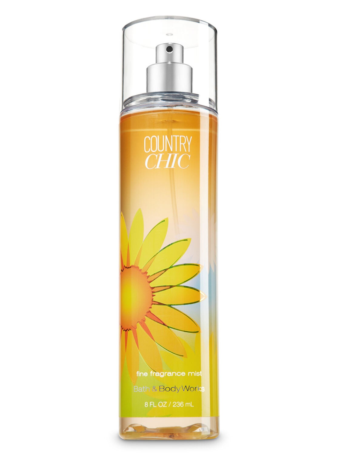 Signature Collection Country Chic Fine Fragrance Mist - Bath And Body Works