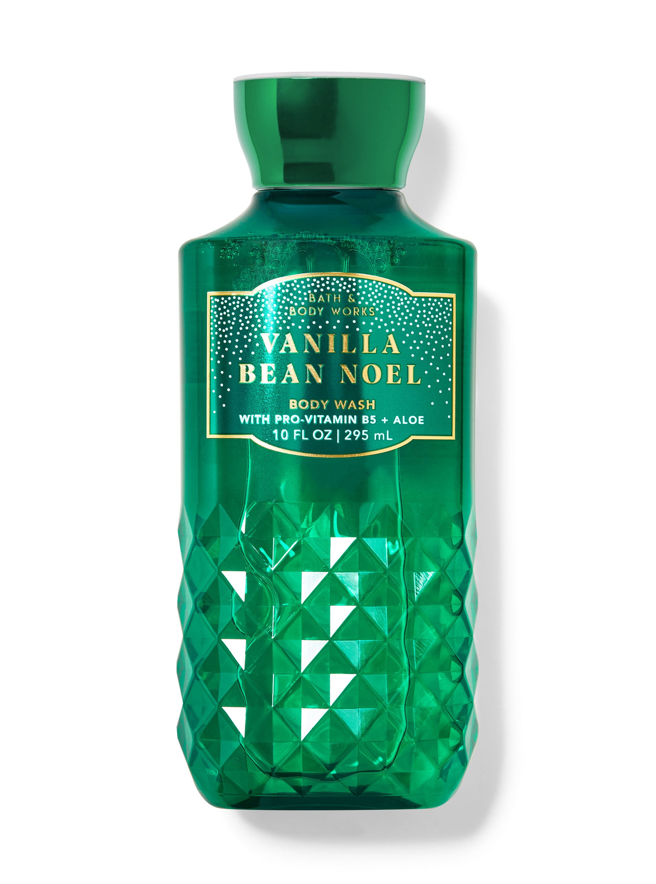 Vanilla Bean Noel Body Wash