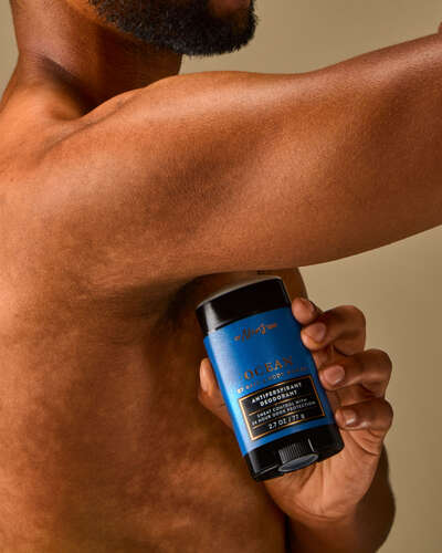 Ocean Antiperspirant Deodorant
