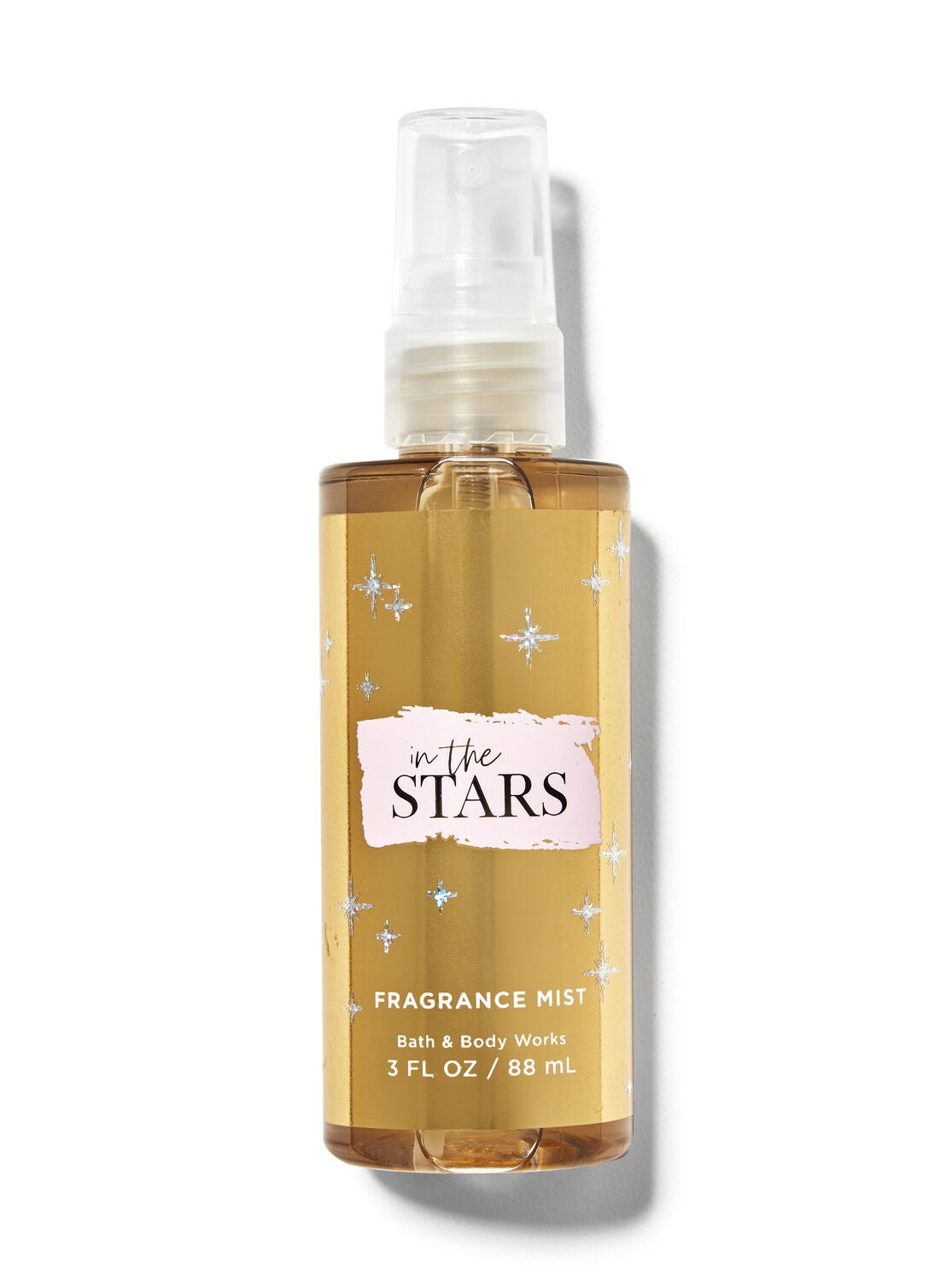 Signature Collection In the Stars Travel Size Fine Fragrance Mist - Bath And Body Works