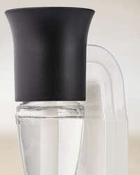 Black Flare Nightlight Wallflowers Fragrance Plug