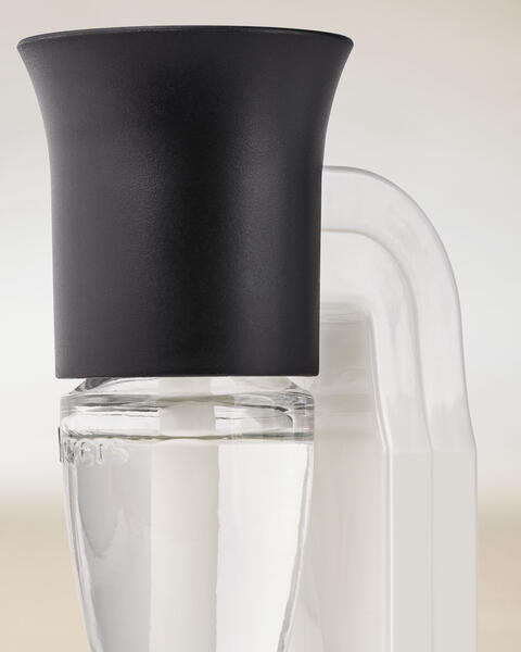 Black Flare Nightlight Wallflowers Fragrance Plug