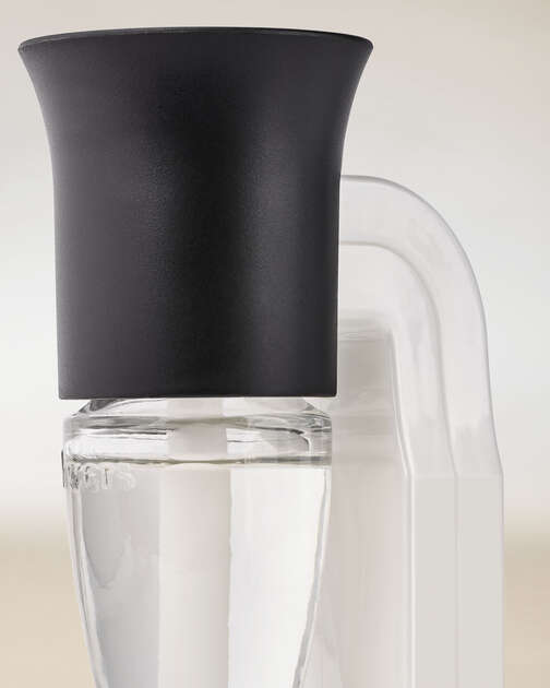 Black Flare Nightlight Wallflowers Fragrance Plug