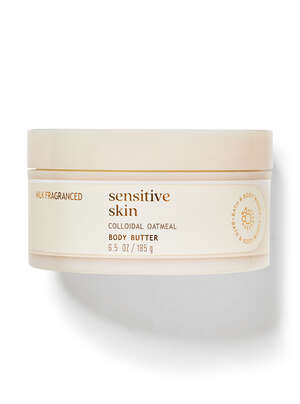Sensitive Skin Milk Body Butter