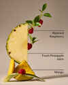 Pineapple Mango Wallflowers Fragrance Refill