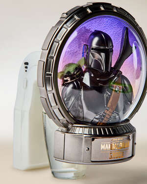 The Mandalorian Scent Control&trade; Nightlight Wallflowers Fragrance Plug