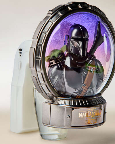 The Mandalorian Scent Control&trade; Nightlight Wallflowers Fragrance Plug