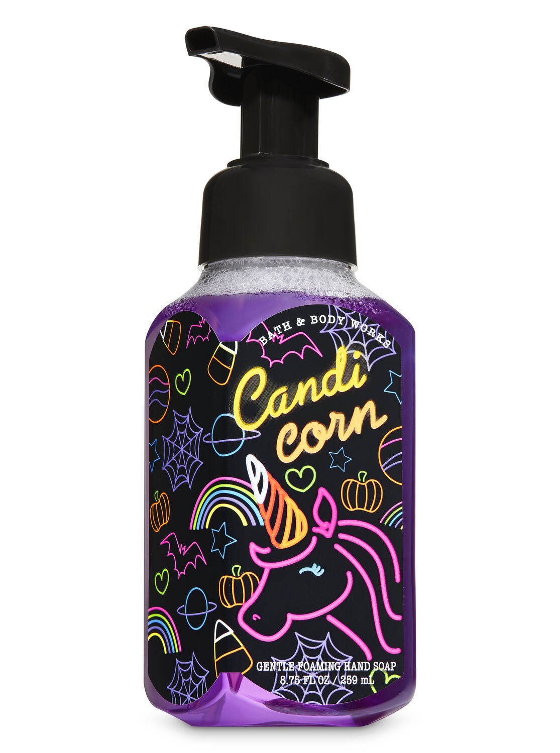 Cand-icorn Gentle Foaming Hand Soap - Bath And Body Works