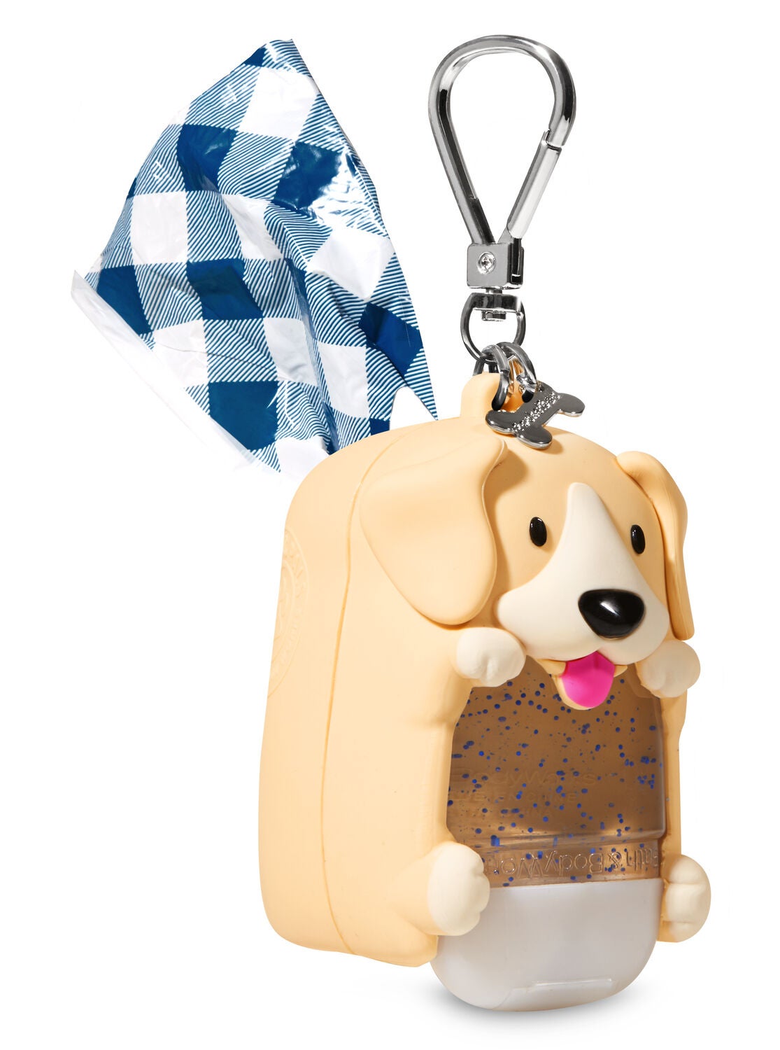 Labrador Doggie Bag & PocketBac Holder - Bath And Body Works
