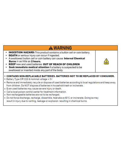 Light-Up Anglerfish PocketBac Holder