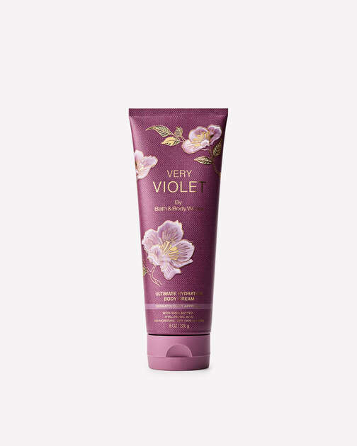 Very Violet Ultimate Hydration Body Cream