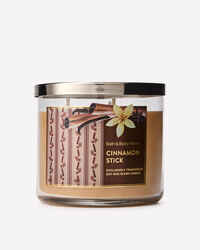 Cinnamon Stick 3-Wick Candle