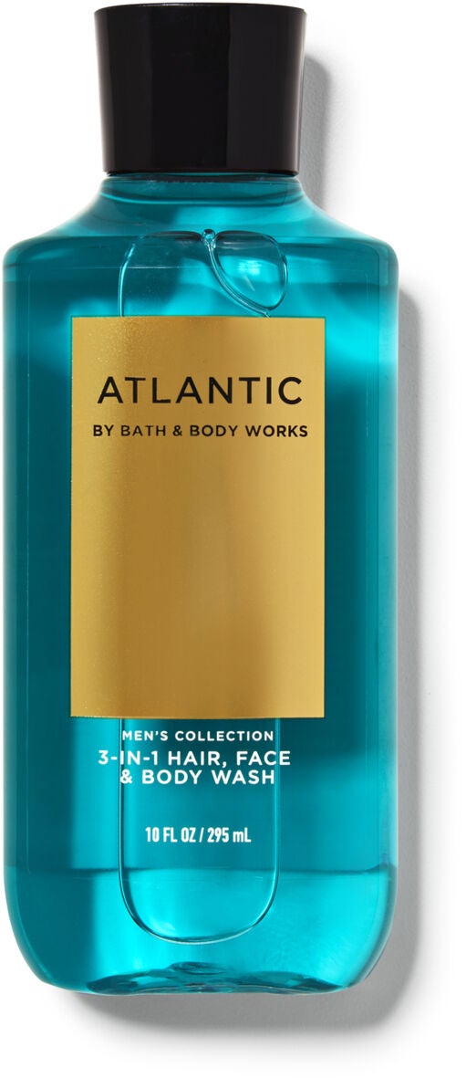 best bath and body works shower gel