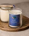 Flannel Single Wick Candle