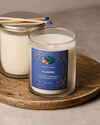 Flannel Single Wick Candle