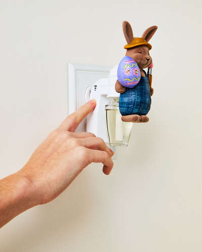 Easter Bunny Scent Control&trade; Wallflowers Fragrance Plug