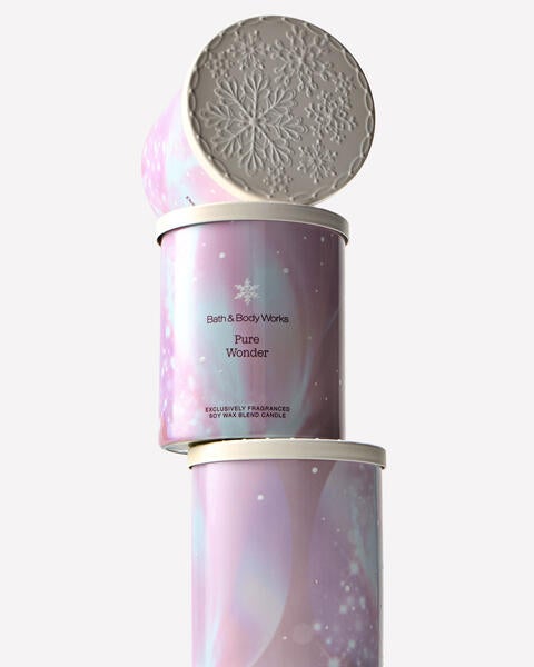 Pure Wonder Single Wick Candle