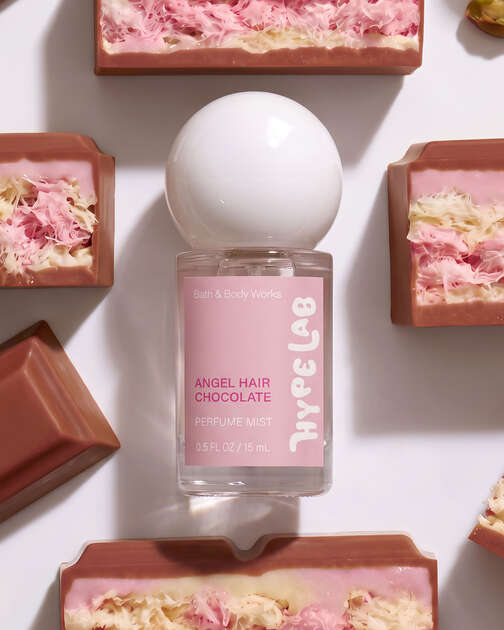 Angel Hair Chocolate Perfume Mist