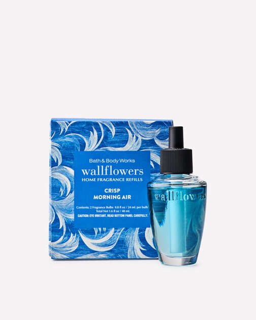 Crisp Morning Air Wallflowers Refills 2-Pack