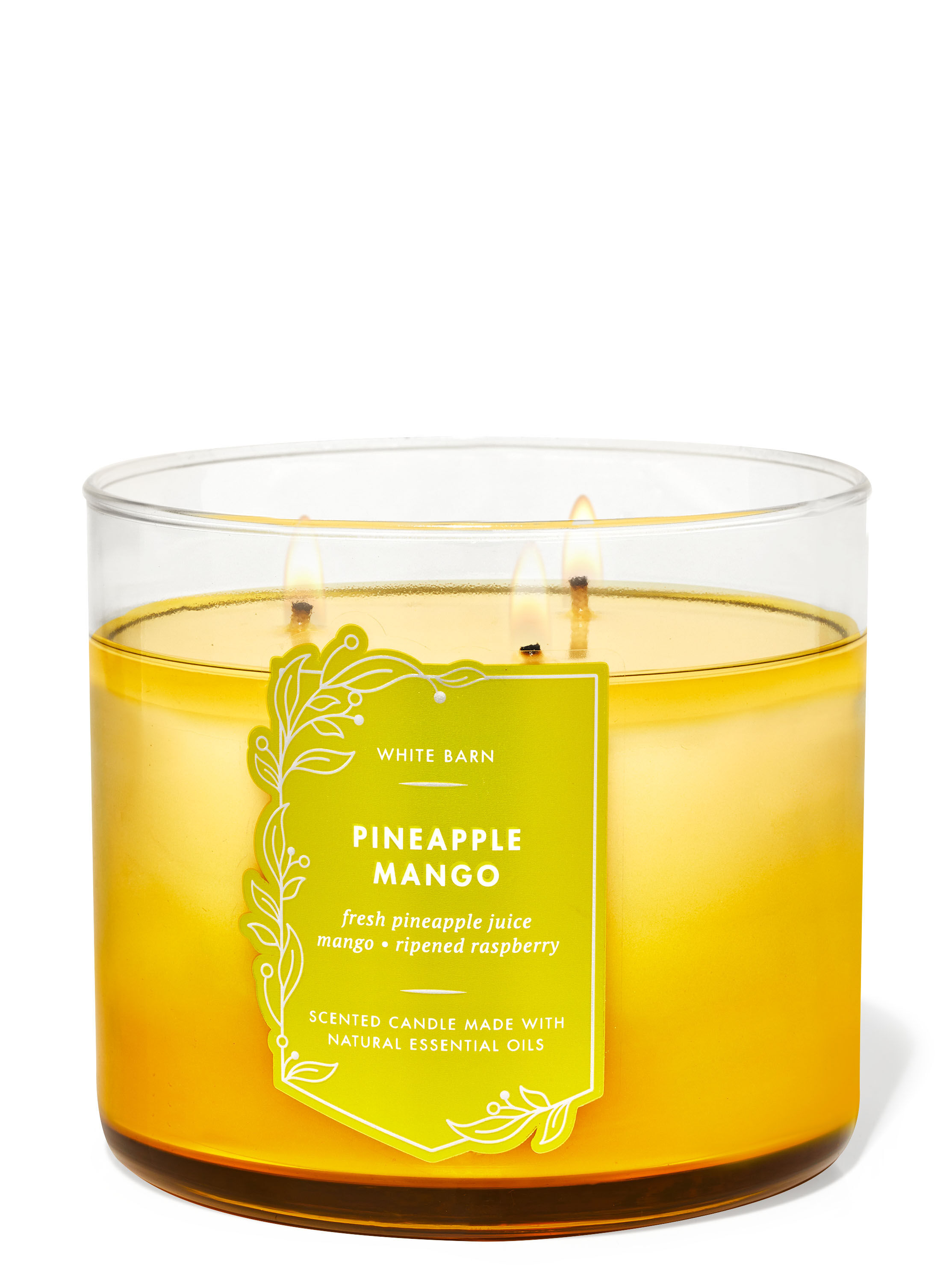Pineapple Mango 3-Wick Candle