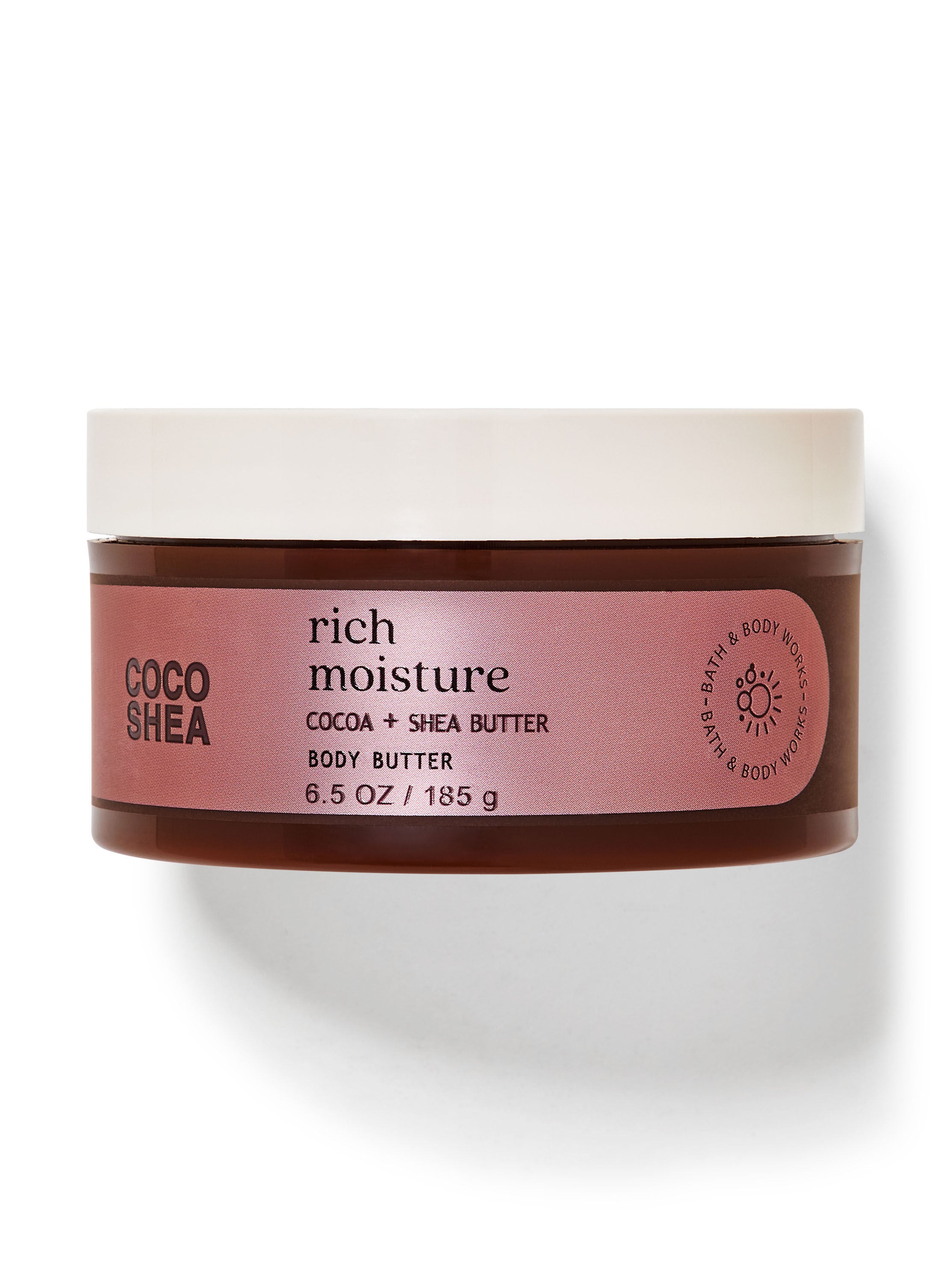 Coco Shea Rich Moisture Body Butter