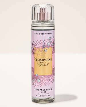 Champagne Toast Fine Fragrance Mist