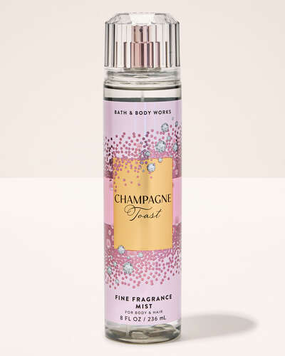 Champagne Toast Fine Fragrance Mist