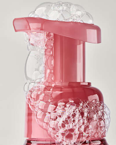 Strawberry Poundcake Gentle & Clean Foaming Hand Soap