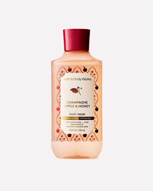 Champagne Apple & Honey Body Wash